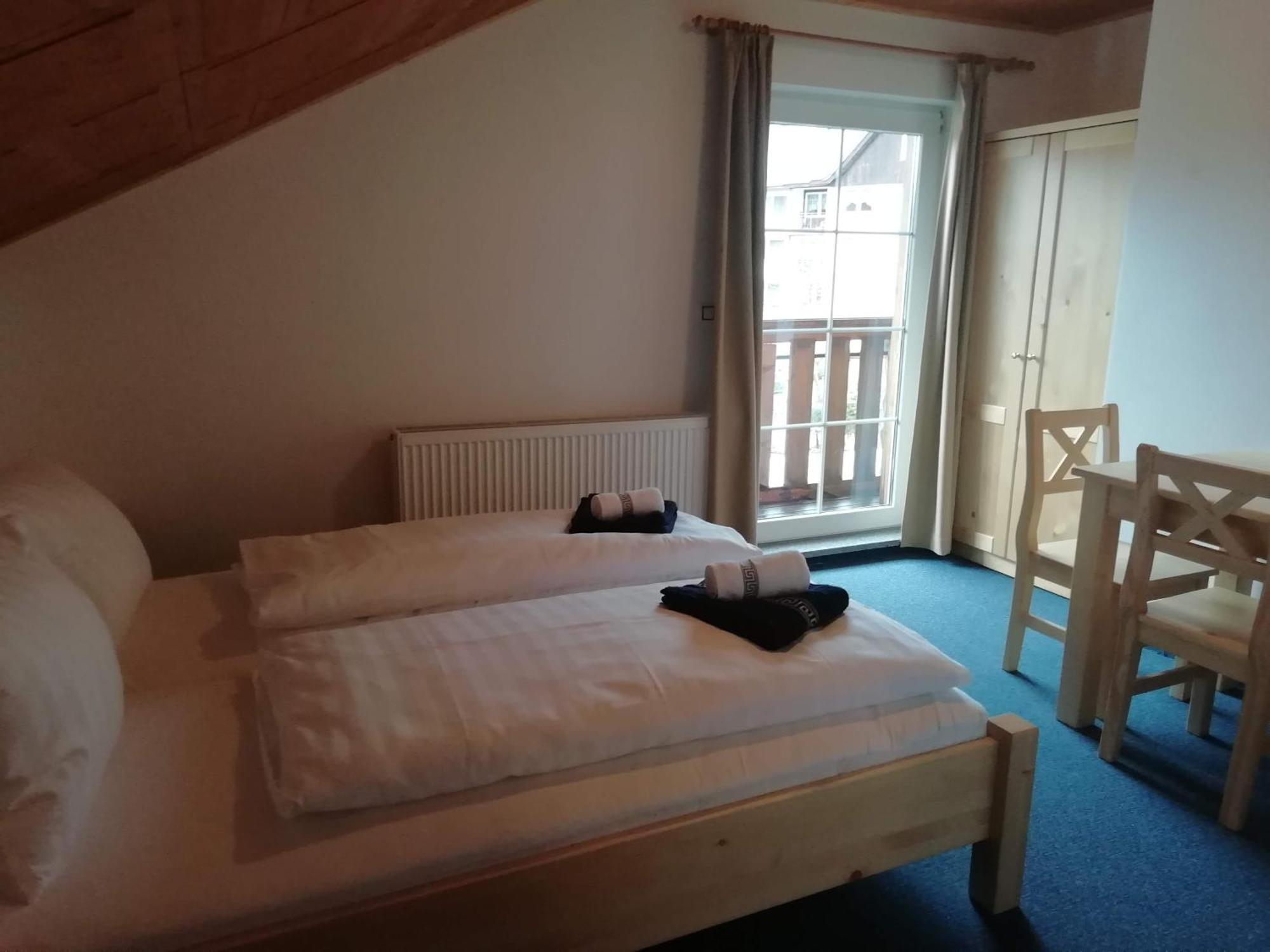 Pension Big Apple Zelezna Ruda Exterior foto